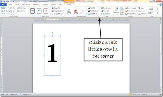 how-to-make-mirror-image-text-in-Microsoft-word