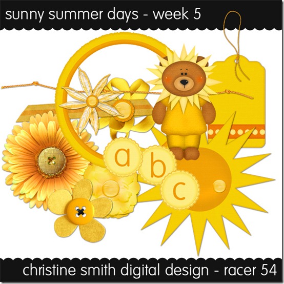 CSmith_SunnySummerDays