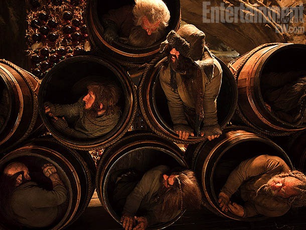 THE HOBBIT: AN UNEXPECTED JOURNEY