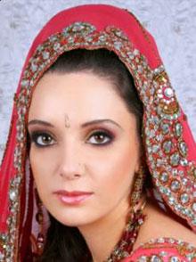 Bridal Indian Hairstyles