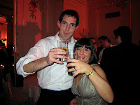 Niall and Selmin
