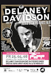 Delaney Davidson & Pierre Omer - 25.04.08 @ KiFF, Aarau