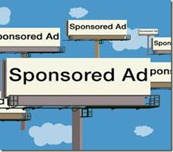 sponsored advertising sponsored advertising