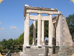 Lazio Tempio_Ercole