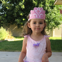 My Princess - July 25, 2009