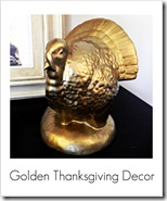 golden thanksgiving decor golden thanksgiving decor