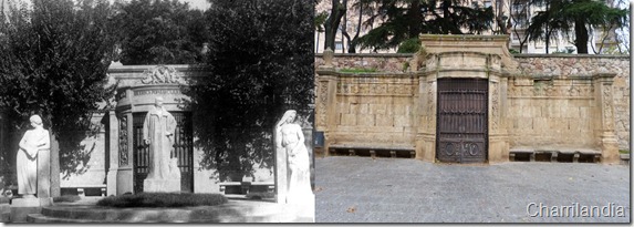 Gabriel y Galn Parque de San Francisco Biblioteca Popular Gabriel y Galn Parque de San Francisco Biblioteca Popular