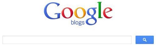 How do I find a blog on BlogSpot?