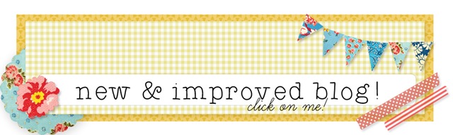 new blog announcement! new blog announcement!