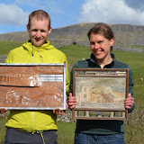 3 Peaks 2013 winners prize giving