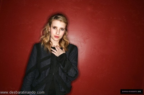 Emma Roberts linda sensual sexy sedutora desbaratinando (40) Emma Roberts linda sensual sexy sedutora desbaratinando (40)