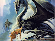 Dragon And His Victim