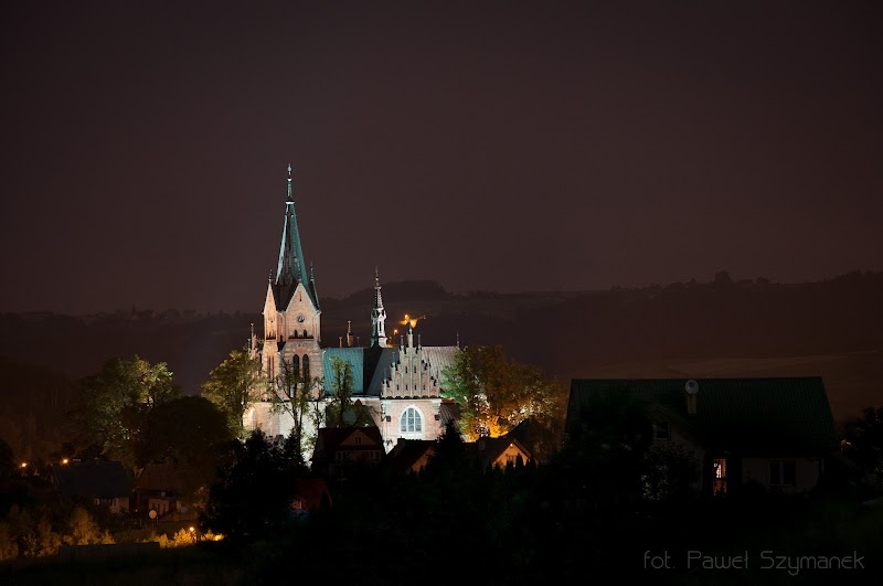 Sanktuarium w Ciężkowicach DSC_9264.jpg