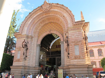 Hidalgo market