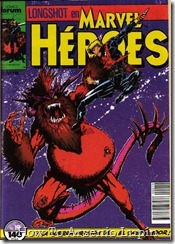 P00011 - Marvel Heroes #19