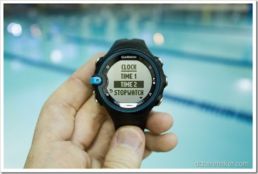 Swimming Stopwatch