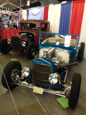  Grand National Roadster Show in Pomona Ca
