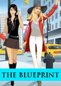 Cover of Tyler Durden's Book The Blueprint