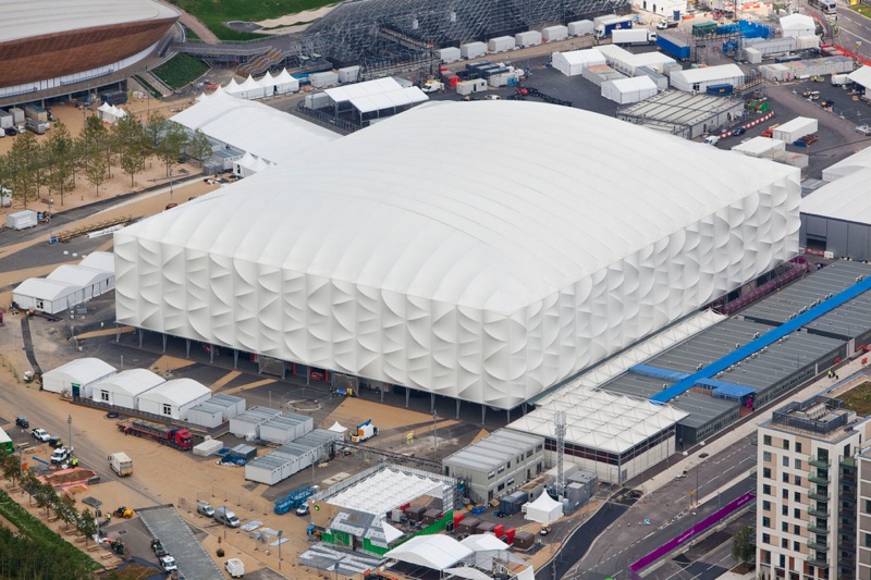 olimpiadi di Londra 2012 Parco olimpico