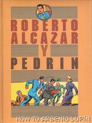 P00016 - Roberto Alcazar Y Pedrin P00016 - Roberto Alcazar Y Pedrin