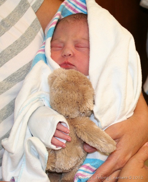 Newborn Molly