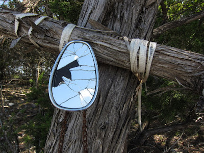  &ndash; Broken Mirror on Cross