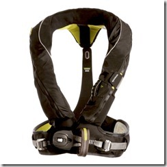 Spinlock deckvest