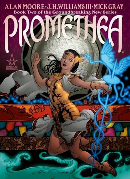 promethea promethea