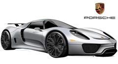 Porsche 918 Spyder