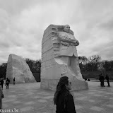 Memorial a Martin Luther King, Jr. -  Washington, DC - USA