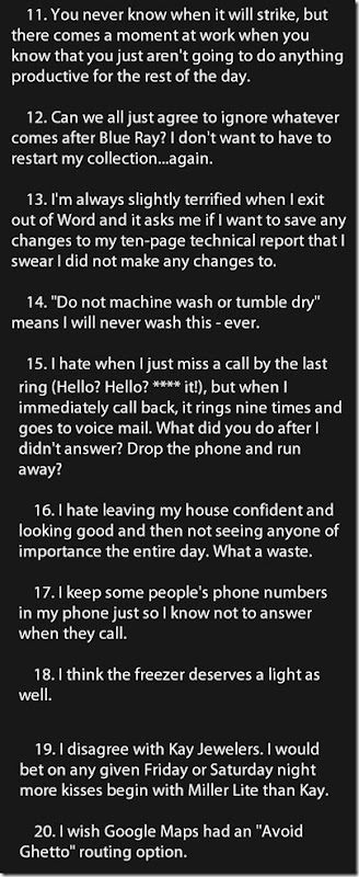 Truths for Humans2