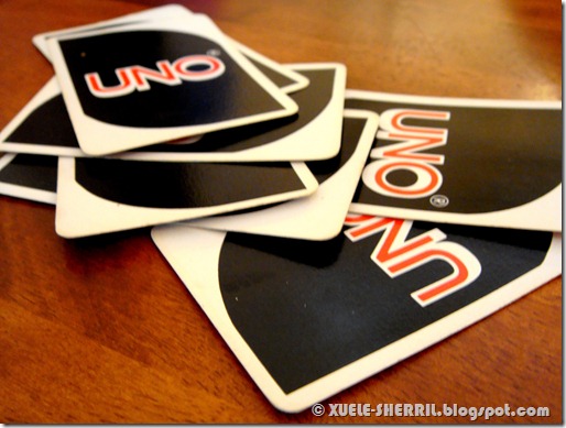 uno cards