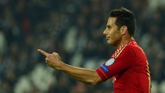 Gol de Claudio Pizarro en Liga de Campeones Gol de Claudio Pizarro en Liga de Campeones