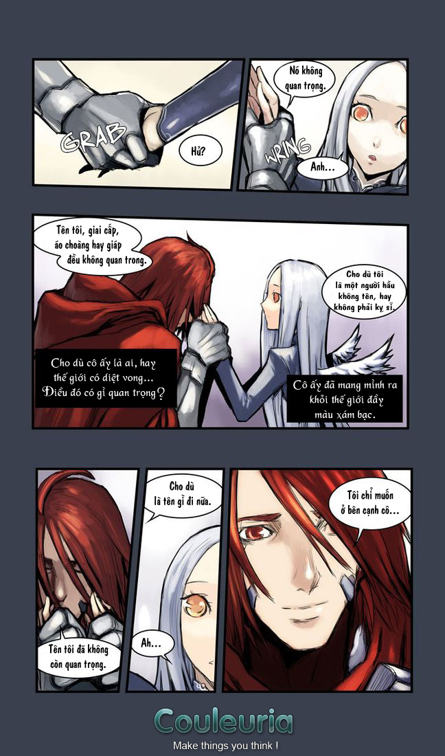 A Fairytale For The Demon Lord chap 4