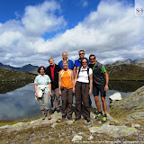 09.09.11 Südtirol Rein in Taufers Malersee 2400m - Lago Maler 2400m Alto Adige Riva di Tures