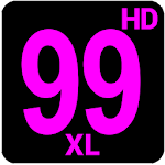 BN Pro ArialXL-b Neon HD Text Apk