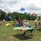Games Set Up For All Ages