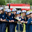 Okresné kolo Hry Plameň - žiaci Zbyňov 2012
