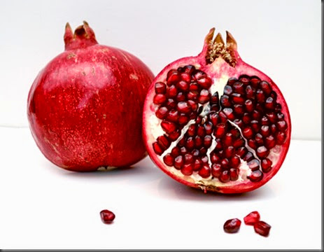 Pomegranate_fruit