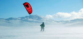 Deltager Aaron Bjerketveit mestrer t&oslash;ff vind p&aring; et kurs i 2011 (klikk for stor st&oslash;rrelse)