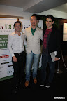 Cristian Lacoste, Richard Lingua y Santiago Sapag. Gentileza: Alejandro Raineri.