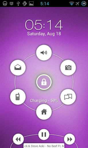 6Ways - MagicLockerTheme