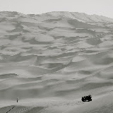 Dunes - à perte de vue