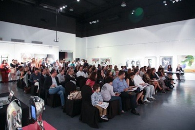 The Young Collectors Auction 14 at Ayyam Art Center, Dubai, UAE The Young Collectors Auction 14 at Ayyam Art Center, Dubai, UAE