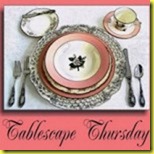 Tablescape Thursday