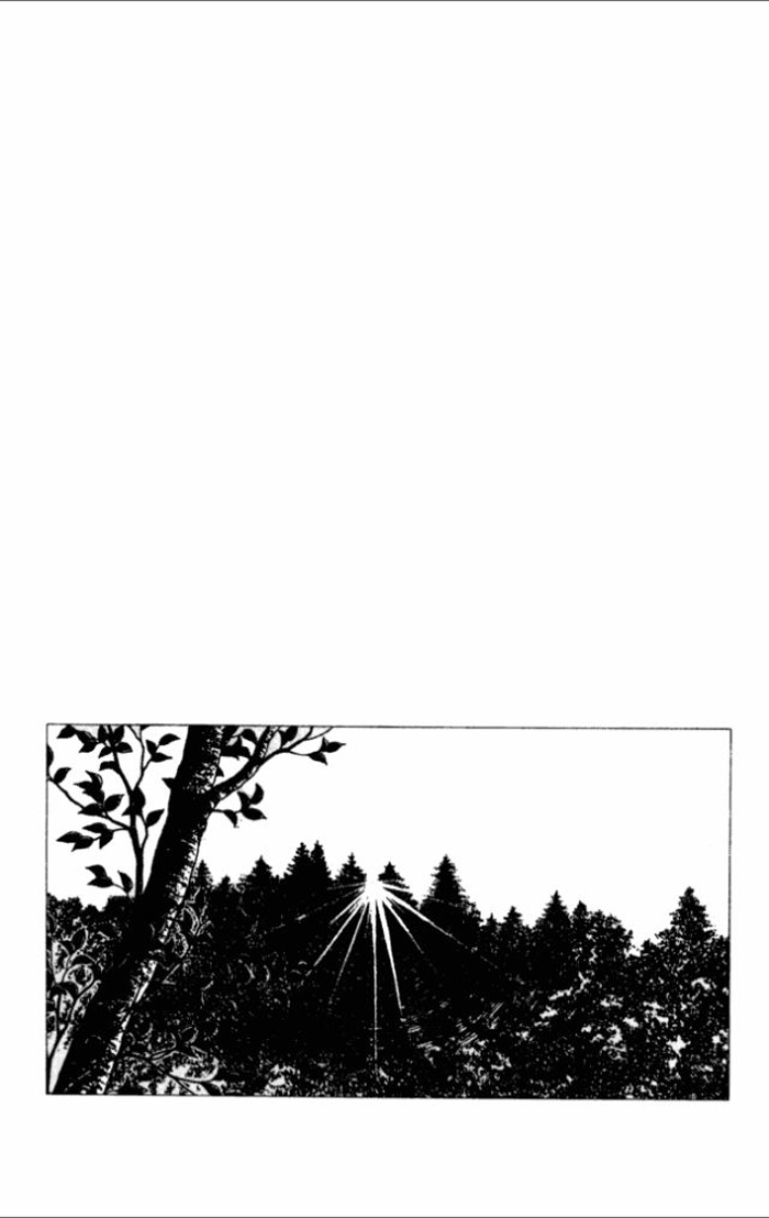 Musashi number Nine chap 19