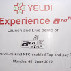 Yeldi Softcom's Ara eTAP Launch in Chennai Event Gallery 2012