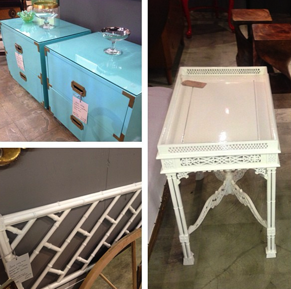 Memorial Antiques & Interiors | MAI | Houston, TX | via La Dolce Vita