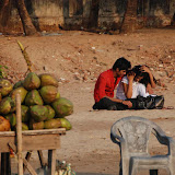 Mumbai beach