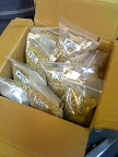 Oslo gets shipments of bean samples from all over the world; then they roast, grind, and brew small tasting batches to help decide which ones they should buy in bulk and stock at the coffee shop. Oslo gets shipments of bean samples from all over the world; then they roast, grind, and brew small tasting batches to help decide which ones they should buy in bulk and stock at the coffee shop.